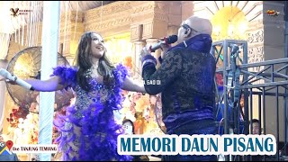 Download lagu MEMORY OF BANANA LEAF ENTERTAINMENT NIGHT BY OM RAJAWALI, TANJUNG TEMIANG VILLAGE || WEDDING OF A... mp3