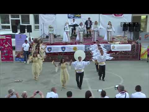NESËR MBAHET FESTIVALI MULTIETNIK I KËNGËVE  TRADICIONALE ''BALKANFEST 2020''
