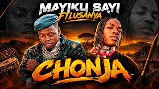 MAYIKU SAYI  FT LUSANYA  LUHEGA  HARUSI KWA CHONJA PROD BY MBASHA STUDIO 2026