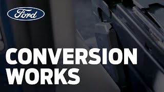 Conversion Works: Conector de interfaz Hi-Spec Trailer