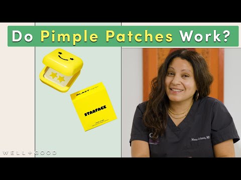 Do Pimple Patches Work? A Dermatologist Answers | Dear Derm | Well+Good