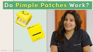 Do Pimple Patches Work? A Dermatologist Answers | Dear Derm 