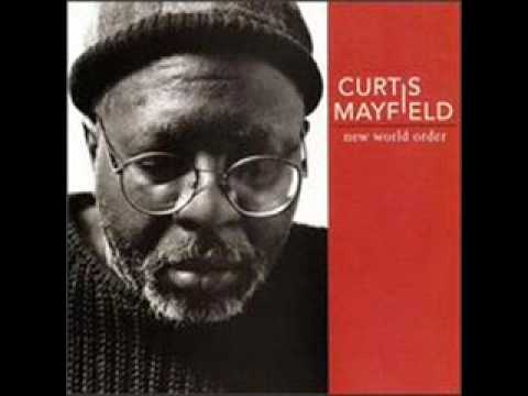 Curtis Mayfield - Here But I'm Gone