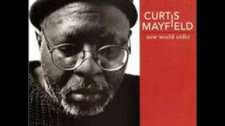 Curtis Mayfield - Here But I'm Gone