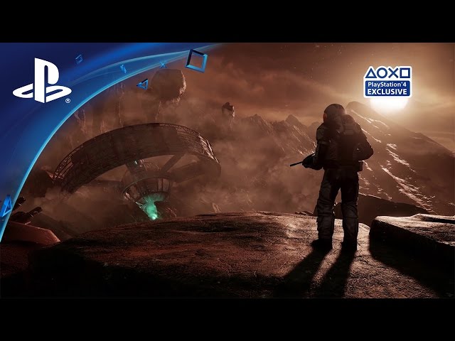 Video teaser per Farpoint - E3 2016-Trailer [PS4]