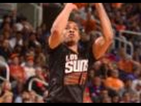 Oklahoma City Thunder vs Phoenix Suns | Full Highlights | March 06, 2014 | NBA 2013-2014 Season