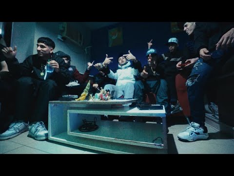 $0 PESO - LCA FLK x Roman TBL x Maku 96 x Doble G (Video Oficial 4k)