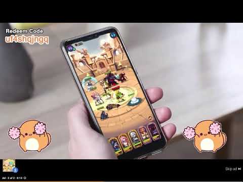 Cringy afk arena ad 5