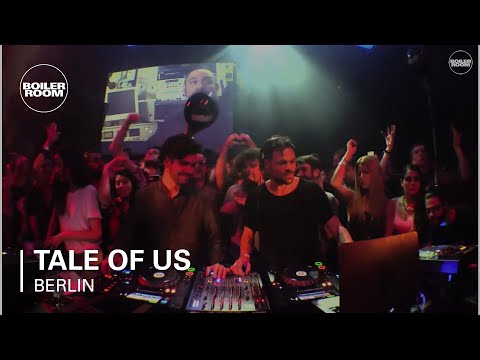 Tale Of Us | Boiler Room Berlin 5th Birthday DJ Set