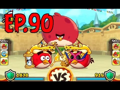 image-Is there a way to play Angry Birds fight?