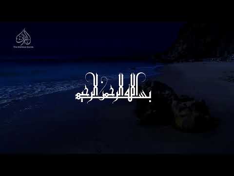 SURAH AL AN'AM - سورة الأنعام | POWERFUL RECITATION BY IDRIS ABKAR WITH ENGLISH SUBTITLES