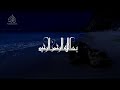 SURAH AL AN'AM - سورة الأنعام | POWERFUL RECITATION BY IDRIS ABKAR WITH ENGLISH SUBTITLES