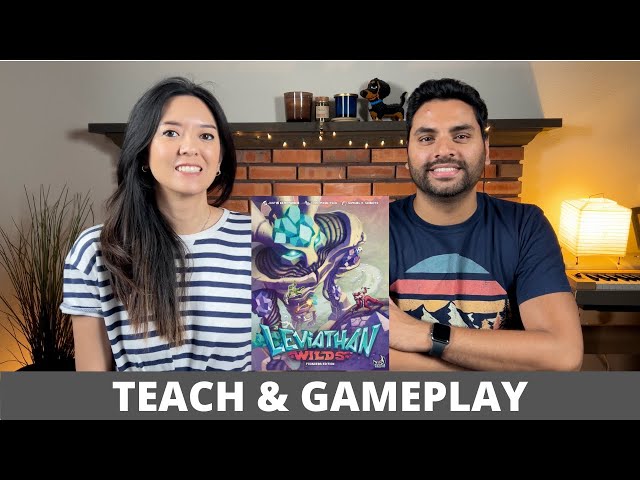Leviathan Wilds: Founders Edition Board Game video thumbnail