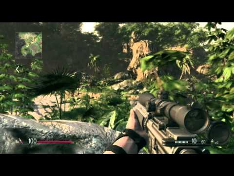 Sniper : Ghost Warrior Playstation 3