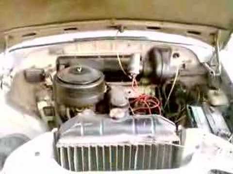 Volga Gaz-21 - 1966