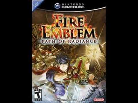 Fire Emblem: Path of Radiance -- Greil Mercenaries