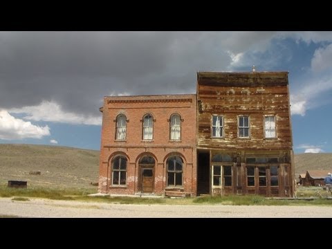 Bodie State Historic Park Video 6