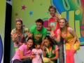Hi 5 Meet Greet