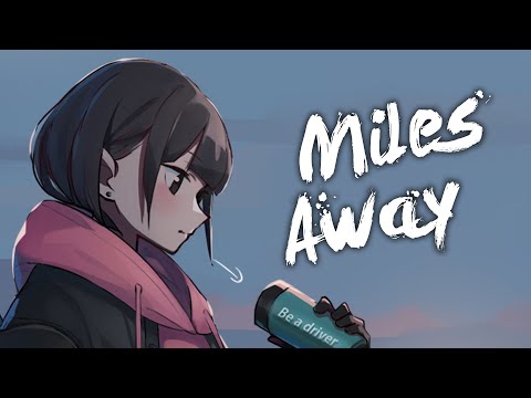 [ Nightcore ] - Wontolla, Kasger & Limitless - Miles Away