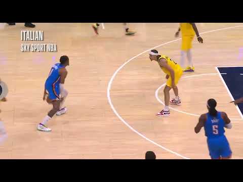 Heard Around the World: Pascal Siakam's Game 6 Dunk