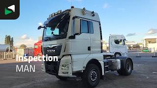 MAN TGX 18.470 4X4 XLX Hydrodrive Big-Axle Retarder Hydraulic ACC truck tractor | Image 4 - Autoline