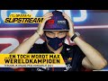 ...en toch wordt Max wereldkampioen | SLIPSTREAM