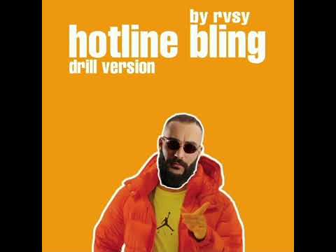 hamid sefat-hotline bling (remix)