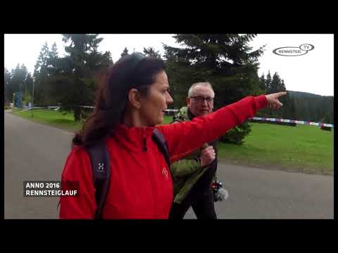 Dauerwandersendung – Von Oberhof nach Schmiedefeld/R.