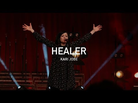 Healer - Kari Jobe (Official Live Concert)