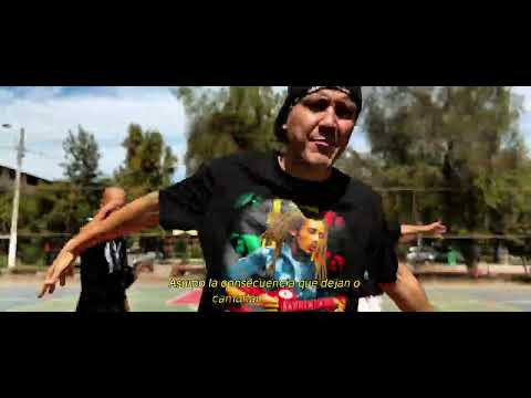 Black.em X Niel Brown X MC Billeta X Dj Ropo - Respira! (ITRAP.CL)