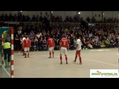 GJS-Heukelum (2-1) #PCC - Donderdag 3 januari 2013