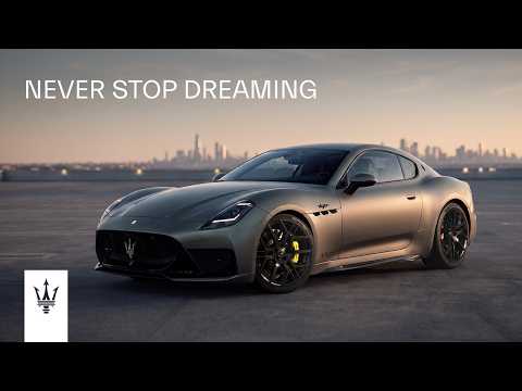 Never Stop Dreaming