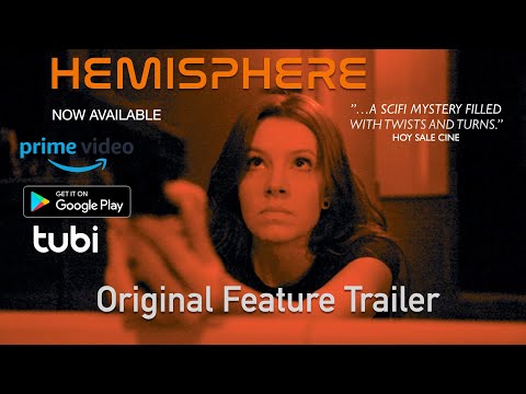 HEMISPHERE | Original Trailer HD | Indie Sci-Fi Thriller Award-Winner