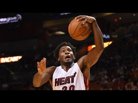 Justise Winslow 2016-17 NBA Season Highlights (HD)