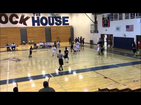 East Cobb Playmakers (39) vs TNA Heat (35) - NCF7
