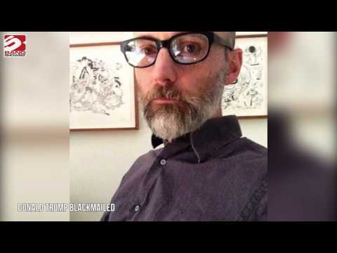 Moby claims to know 'insider info' on Trump