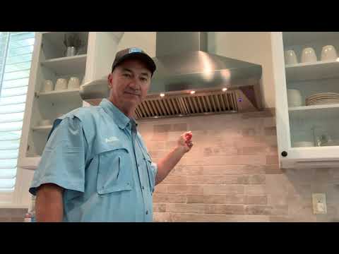 Fixing The Kitchen Hood Ventilation Noise - Albers Air Conditioning & Heating