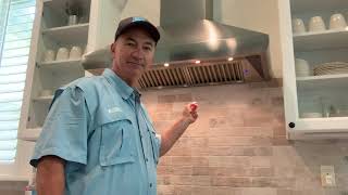 Fixing The Kitchen Hood Ventilation Noise - Albers Air Conditioning & Heating