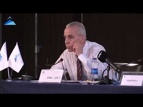 نادر جبلي... مركز حرمون يعقد ندوة "حول تجارب سوريا الدستورية"