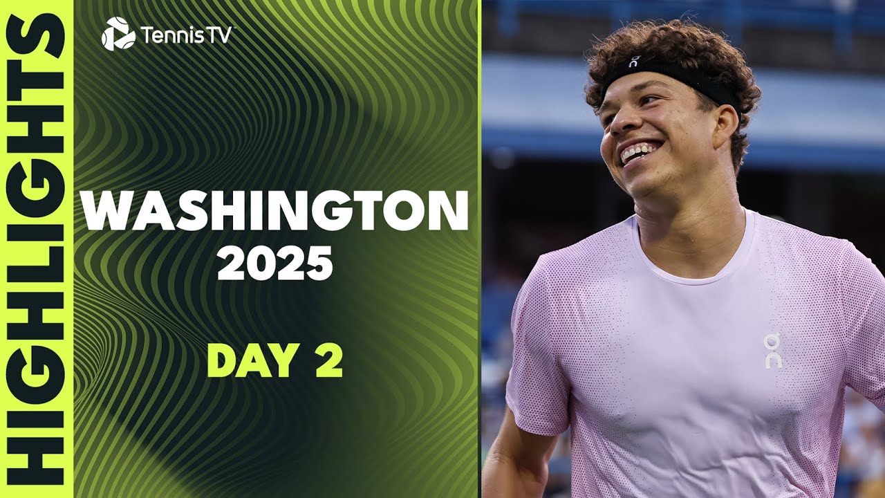 Washington 2025 Highlights Day 2