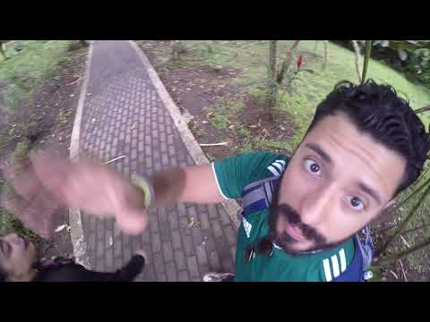 Costa Rica Getaway (Bennett & Deyanira)