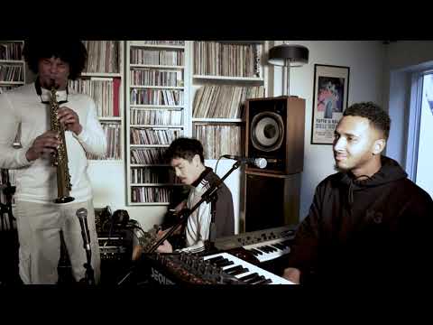 DoomCannon  - 'This Too' Live In The Brownswood Basement