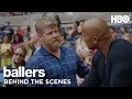 Ballers: Behind the Scenes of Season 1 Episode 9 | HBO
