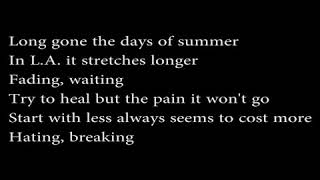 Alice In Chains - Maybe (lyrics)