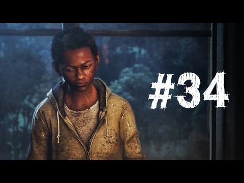 The Last of Us Gameplay Walkthrough Part 34 - Everything's Fine