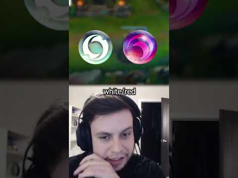 Challenger ADC explains Aphelios rotation... #shorts