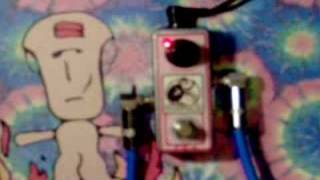 Video thumbnail for Effector 13 Karaoke Party Overdrive pedal (E13 / Devi Ever) by FuzzHugger Effects