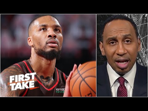 達米安-利拉德被忽視了嗎？| 第一視角 (Is Damian Lillard being overlooked? | First Take)