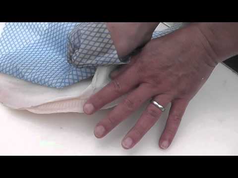 Passionate About Fish - How to skin and trim a Dover Sole