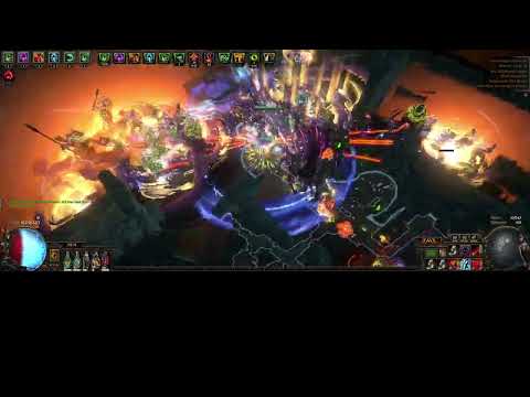 PoE 3.27 (SSF Standard) - Double corrupting Headhunter